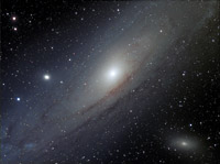 M31 - Andromeda Galaxy