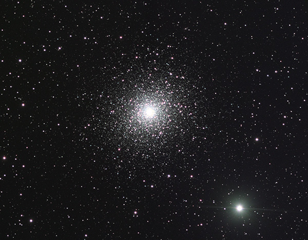 M5 globular cluster