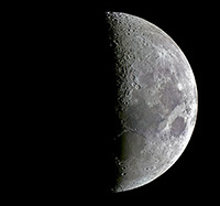 Moon 18-1-13