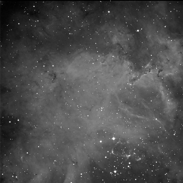 NGC2237 - Rossette Nebula